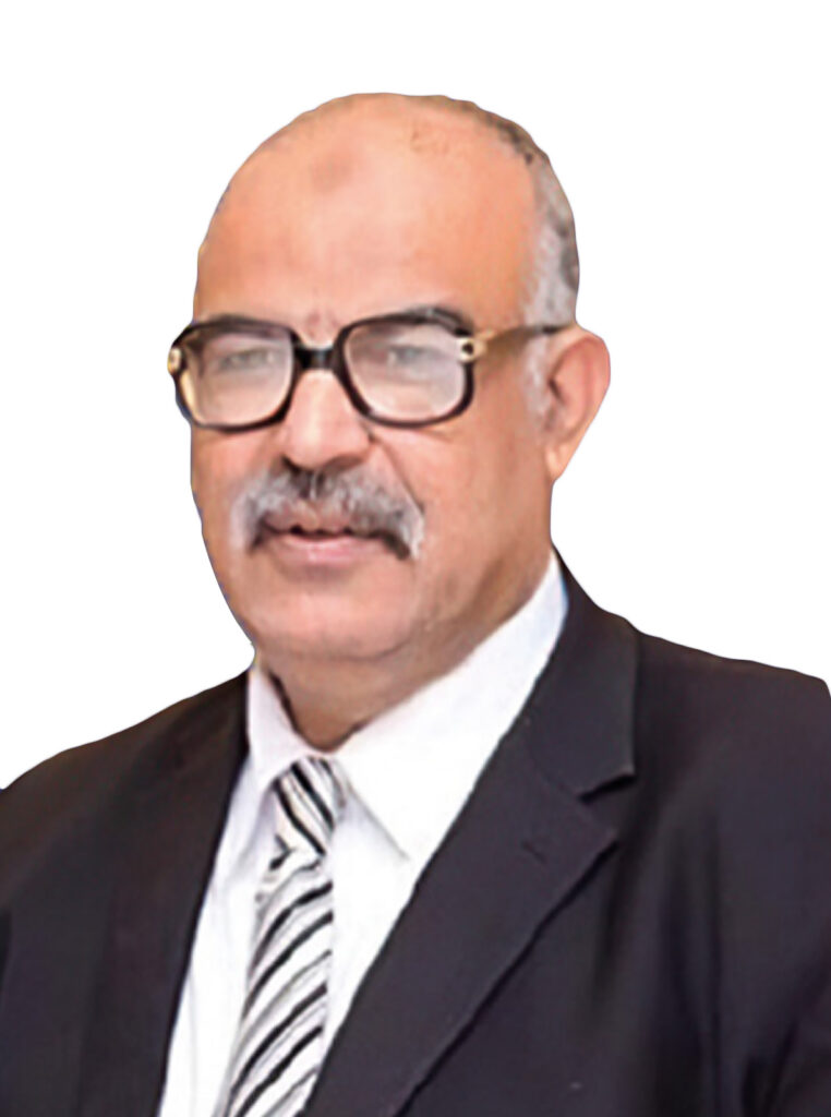 المستشار العلمي لشركة ادارات للاستشارات وحلول الملكية الفكرية